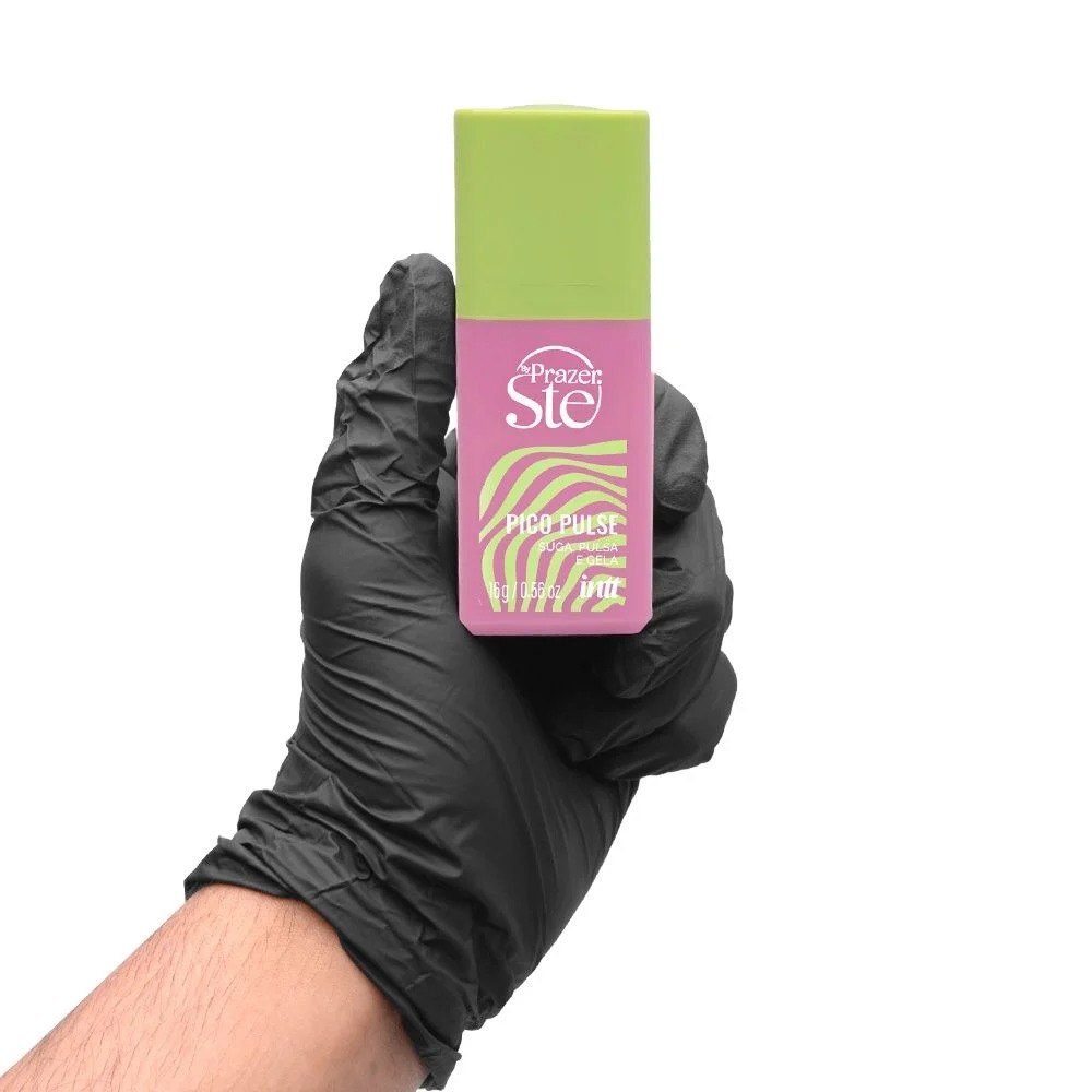 Excitante Unissex Pico Pulse – Suga, Vibra, Pulsa e Refresca – Sabor Melancia