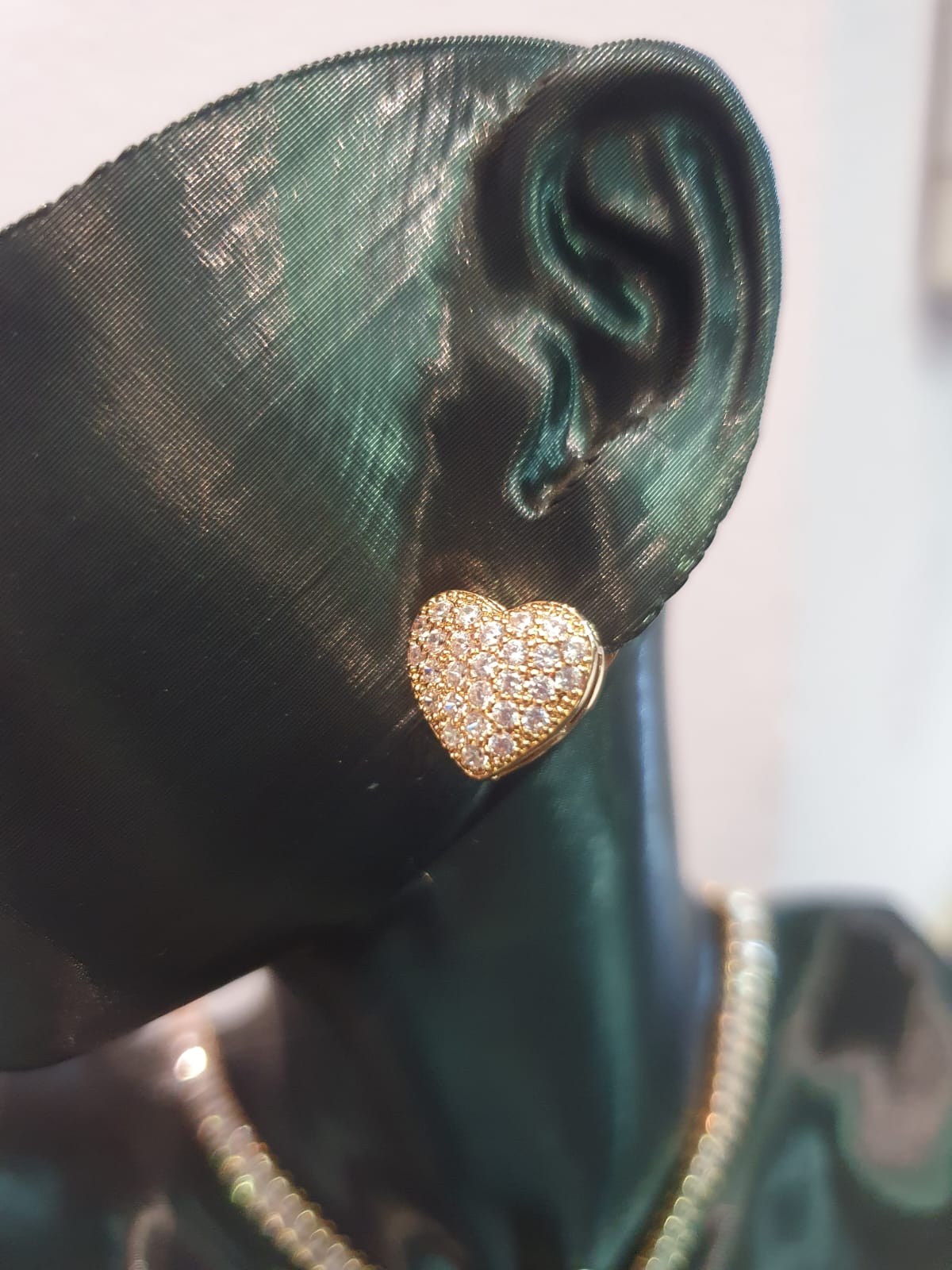 Conjunto Brinco e Colar – 14 3 Conjunto Brinco e Colar – 14 - Imagem 3