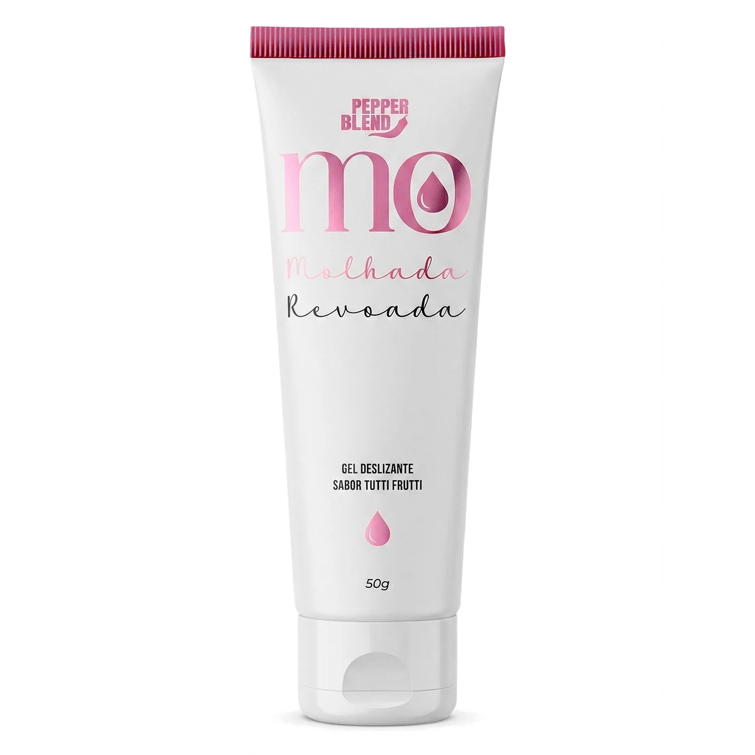 Excitante Feminino Revoada Sabor Tutti Frutti– Facilita e Potencializa o Orgasmo – Efeito de Pulsação, Sucção e Aquecimento – Aumenta Sensibilidade – Estimula o Clitóris – Deixa o Sexo Oral mais Saboroso – 50g