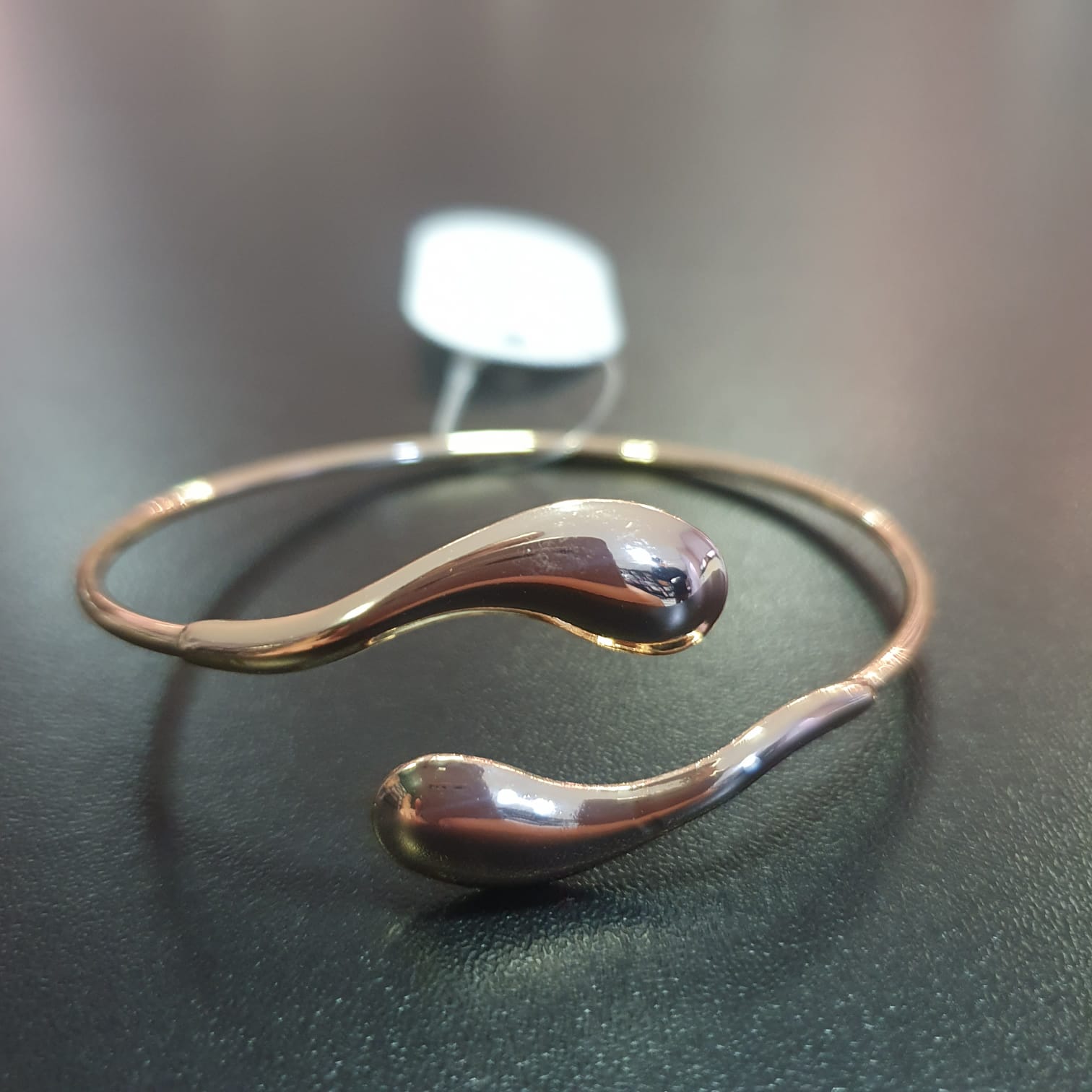 Bracelete Folheado Dourado – 01