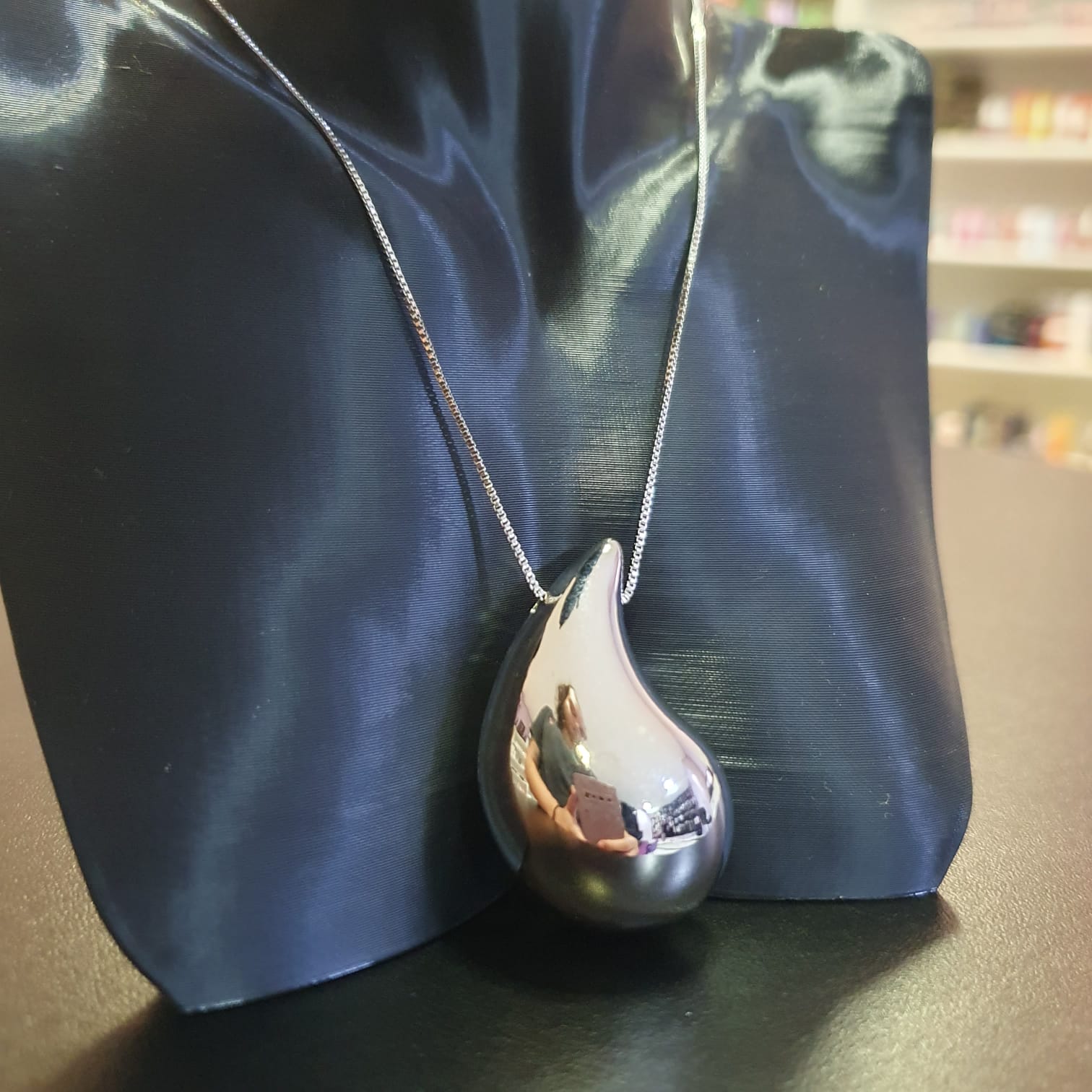 Conjunto Brinco e Colar – 15