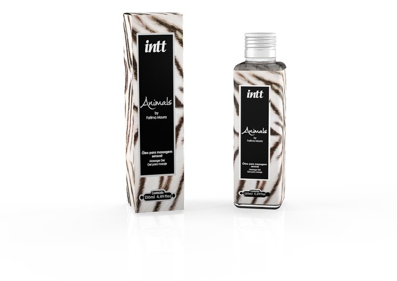 Óleo para Massagem Sensual – Deslizamento Prolongado – Deixa a Pele com Toque Aveludado – Hidrata a Pele – Aroma Suave Adocicado – 130ml