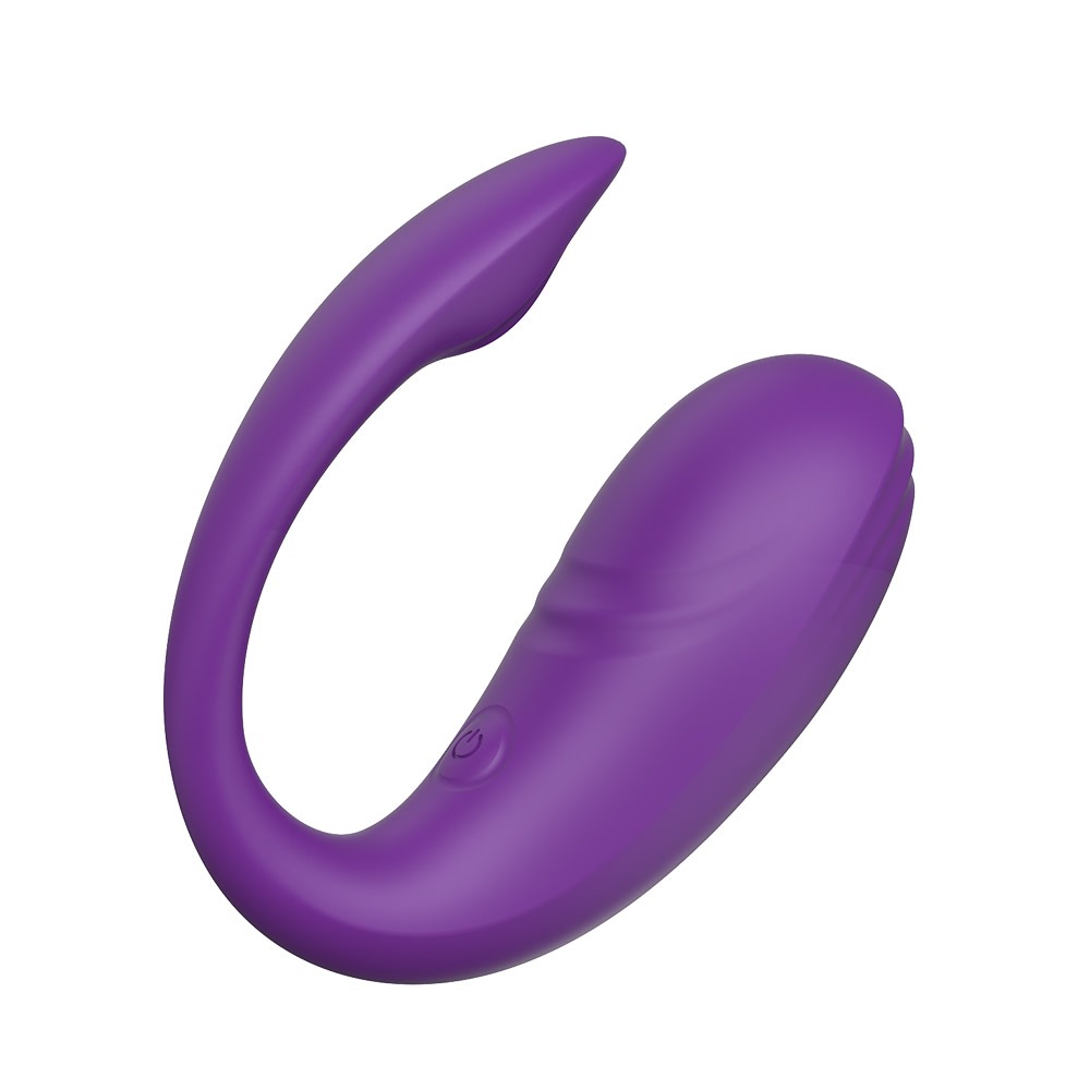 Vibrador À Longa Distância – Controle por APP – 10 Modos de Vibração – Estimulação Interna e Externa – Resistente à Água – Recarregável – (Aplicativo: Love Spouse)