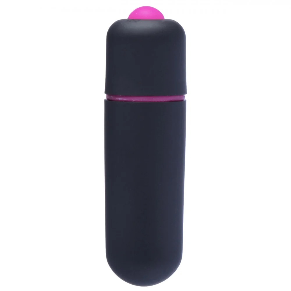 Vibrador Bullet e Cápsula Portátil - Alimentação por Baterias LR44 - Dez Velocidades de Vibrações - Compacto e Toque Aveludado 3 Vibrador Bullet e Cápsula Portátil – Alimentação por Baterias LR44 – Dez Velocidades de Vibrações – Compacto e Toque…