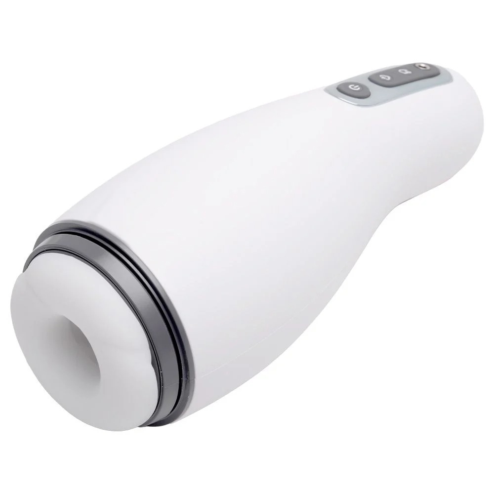 Máquina Masturbadora – 3 Modos de Sucção – 10 Modos de Vibração – Recarregável – Silicone Macio – Simula Sexo Oral - Prazer Intenso 3 Máquina Masturbadora – 3 Modos de Sucção – 10 Modos de Vibração – Recarregável – Silicone Macio – Simula Sexo Oral - Prazer Intenso - Imagem 3