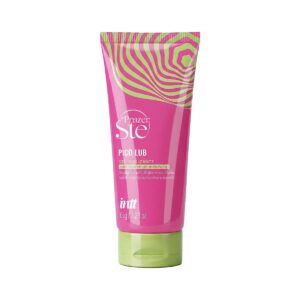 Lubrificante Beijável Pico Lub - Extremamente Deslizante - A base de Água - Sabor e Aroma de Melancia - 65g