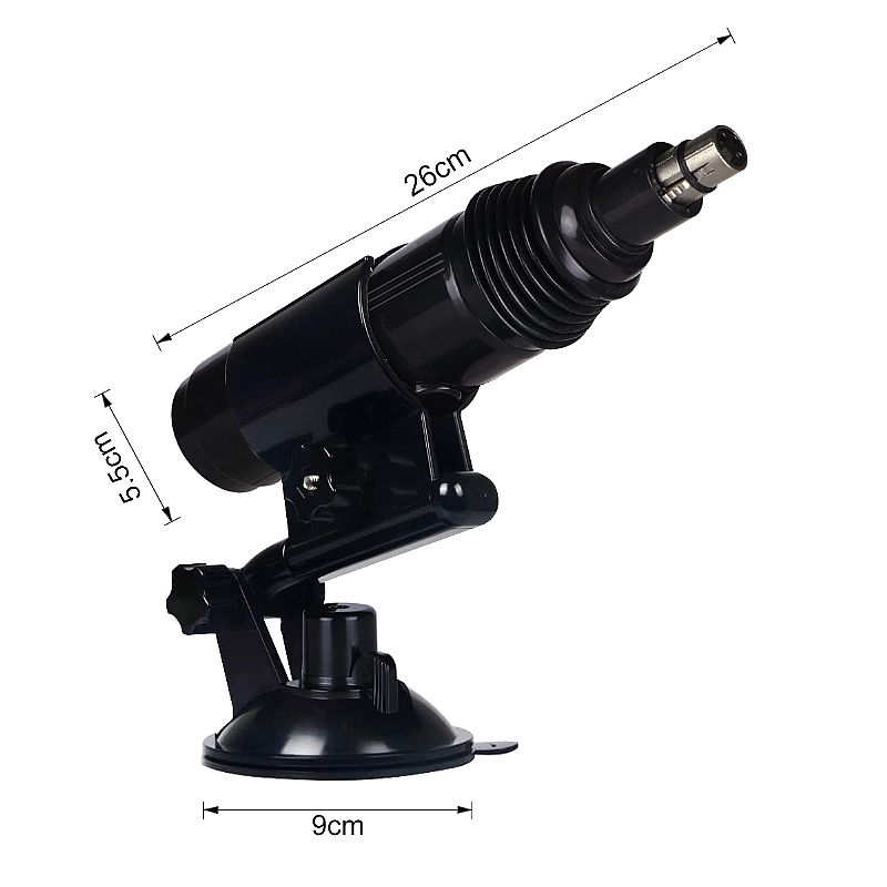 Máquina de Sexo Bivolt 220v e 110v – Movimentos de Vai e Vem que Simulam Penetração Real – Possui Ângulo Ajustável 15 a 90 Graus – Acompanha 4 Pênis Macio - Controle de Velocidades Ajustável 3 Máquina de Sexo Bivolt 220v e 110v – Movimentos de Vai e Vem que Simulam Penetração Real – Possui Ângulo Ajustável 15 a 90 Graus – Acompanha 4 Pênis Macio - Controle de Velocidades Ajustável - Imagem 3
