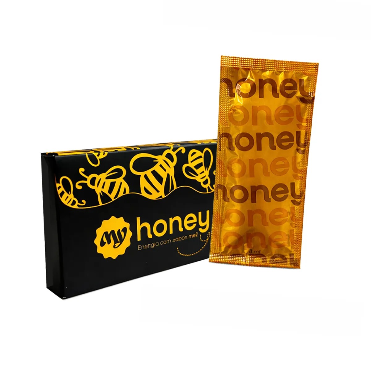 Melzinho do Amor My Honey ORIGINAL – Valor por Unidade 3 Melzinho do Amor My Honey ORIGINAL – Valor por Unidade - Imagem 3