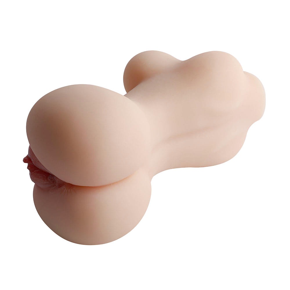 Masturbador Corpo com Vagina e Ânus Penetráveis – Feito em Cyber Skin Material que Simula a Pele Humana - Sensação Ultra Realista - 29cm de Altura 16cm de Largura - 2,5Kg 5 Masturbador Corpo com Vagina e Ânus Penetráveis – Feito em Cyber Skin Material que Simula a Pele Humana - Sensação Ultra Realista - 29cm de Altura 16cm de Largura - 2,5Kg - Imagem 5