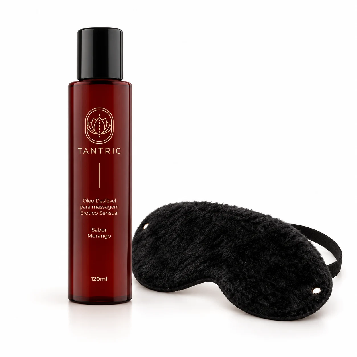 Kit Pausa a Dois — Massagem e Sentidos