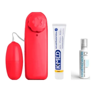 Kit Descoberta Prática — Bullet e Complementos