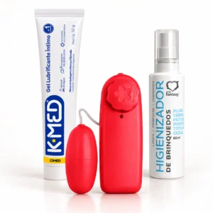 Kit Descoberta Prática — Bullet e Complementos